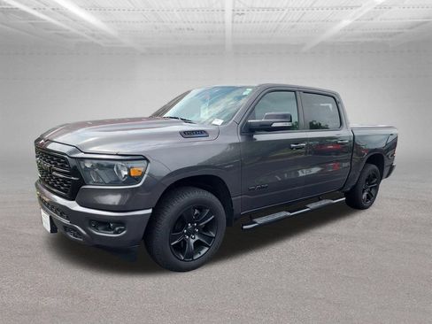 Used 2022 RAM 1500 Big Horn AWD/4WD image 7
