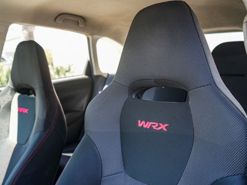 Used 2014 Subaru Impreza WRX Hatchback AWD/4WD image 23