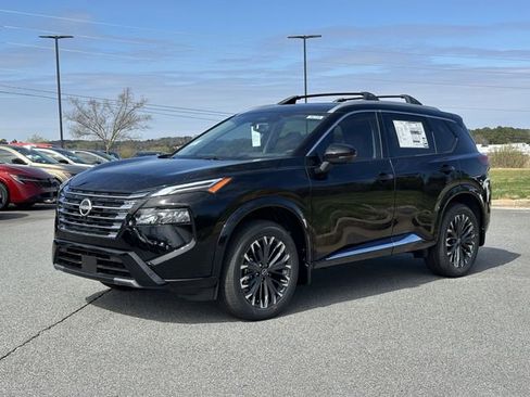 New 2026 Nissan Rogue Platinum AWD/4WD image 3