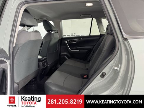 Certified 2023 Toyota RAV4 XLE image 16