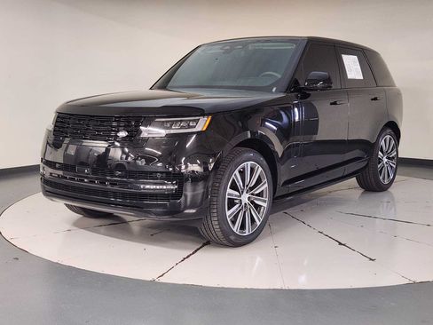Used 2024 Land Rover Range Rover Autobiography AWD/4WD image 1