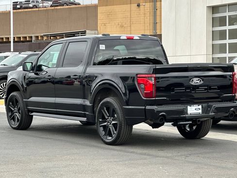 New 2026 Ford F150 STX w/ F-150 LOBO Package AWD/4WD image 5