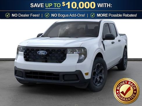 New 2026 Ford Maverick XLT FWD image 2