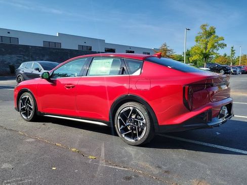 New 2026 Kia K4 EX w/ GT-Line Sunroof Package FWD image 6