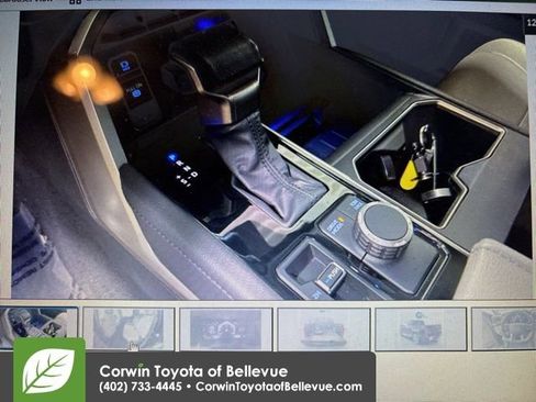 Used 2024 Toyota Tundra Limited w/ Power Package image 12