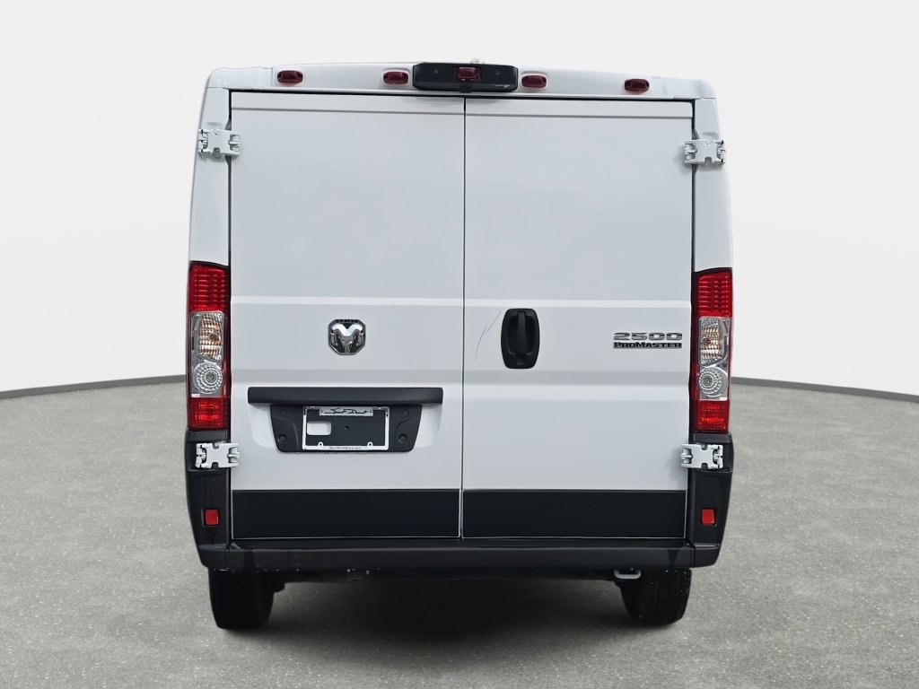 New 2026 RAM ProMaster 2500 w/ Convenience Group FWD image 6
