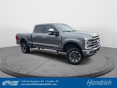 Used 2024 Ford F250 Platinum w/ Tremor Off-Road Package