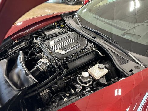 Used 2016 Chevrolet Corvette Z06 w/ 2LZ Preferred Equipment Group image 43