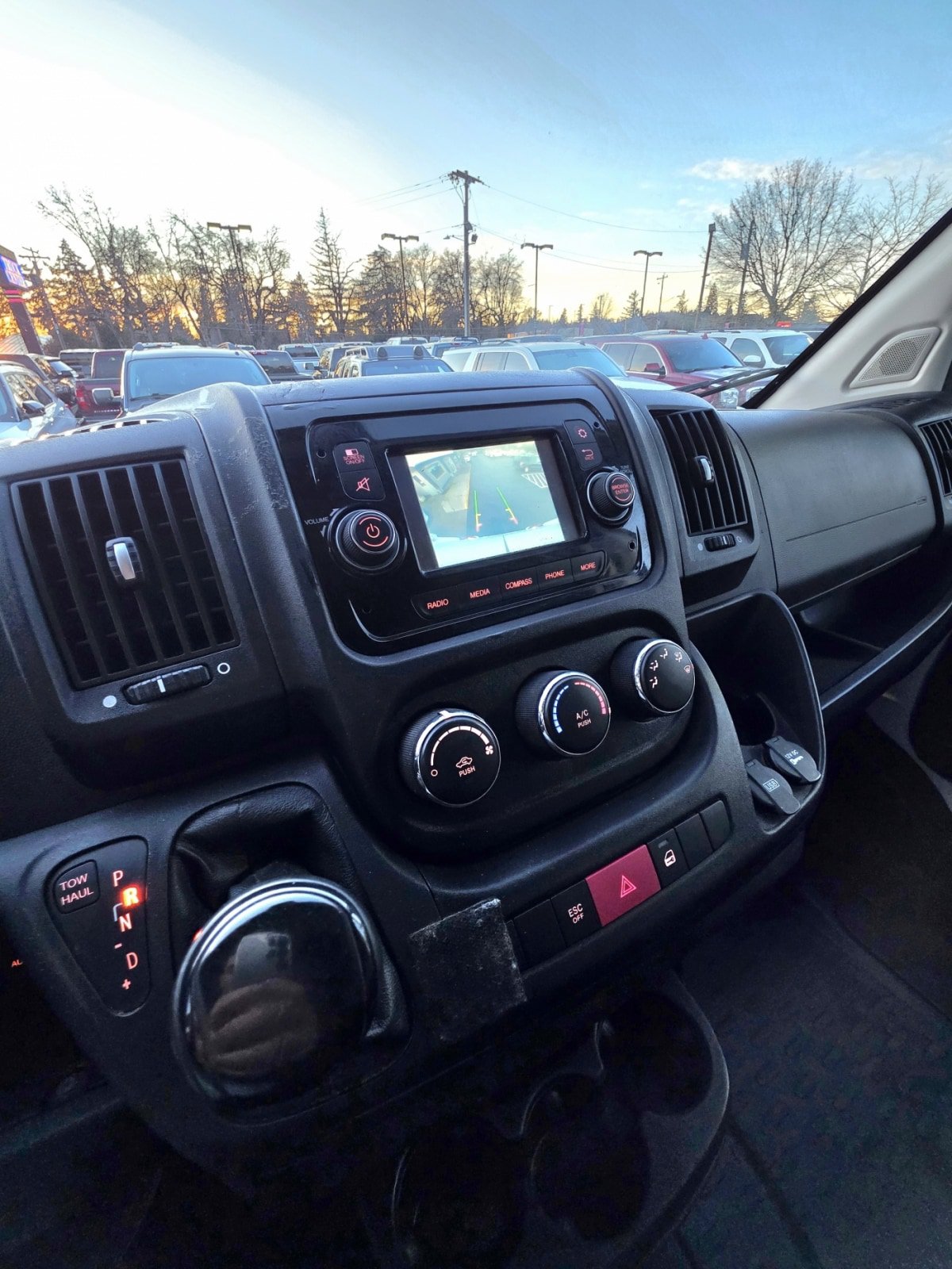 Used 2019 RAM ProMaster 2500 FWD image 15
