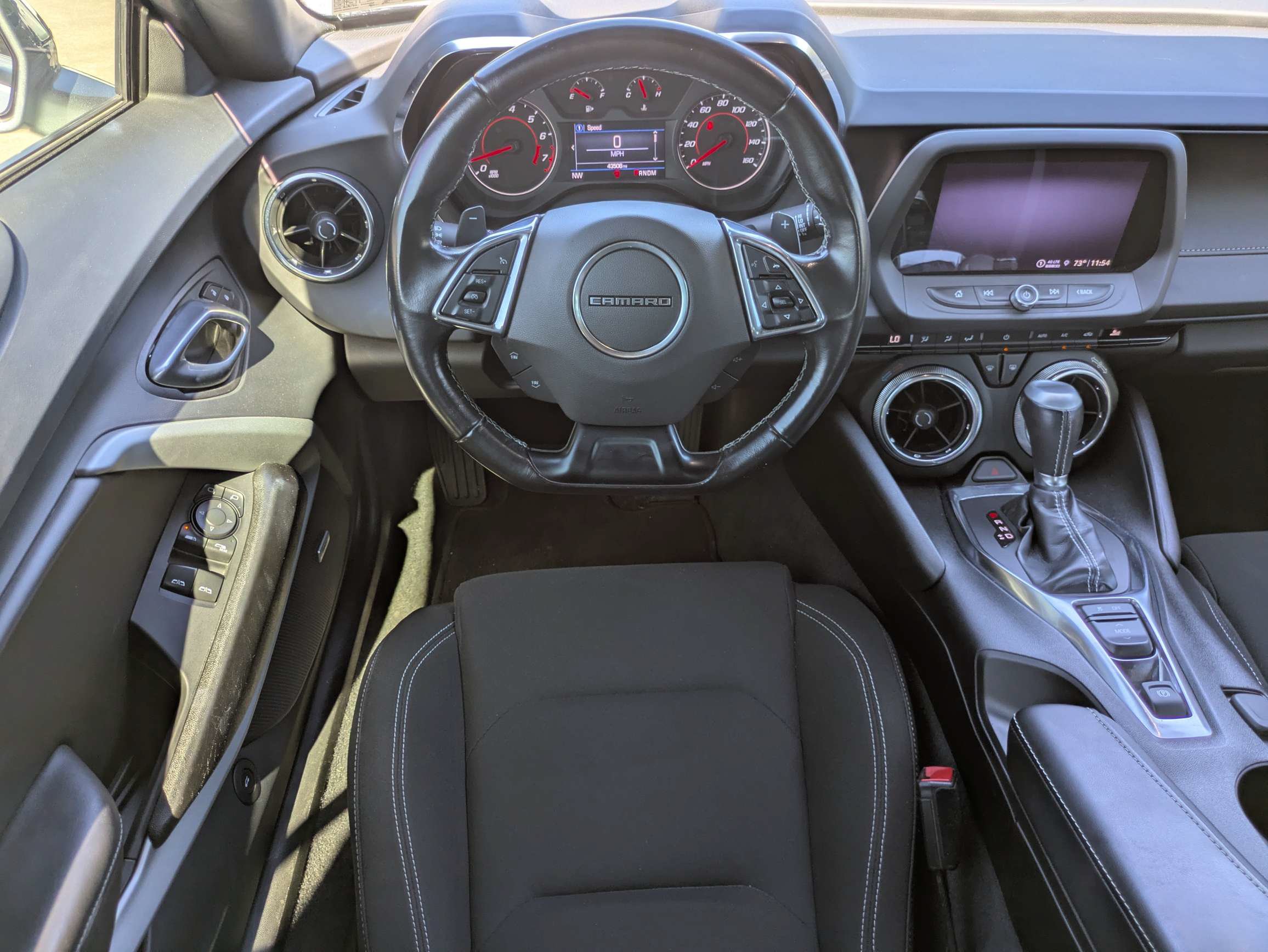 Certified 2024 Chevrolet Camaro LT w/ RS Package RWD image 4
