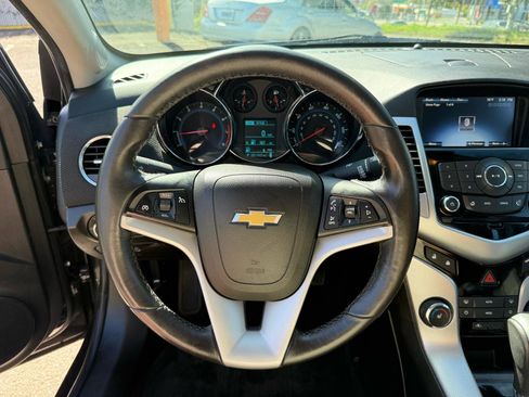 Used 2014 Chevrolet Cruze LTZ FWD image 23