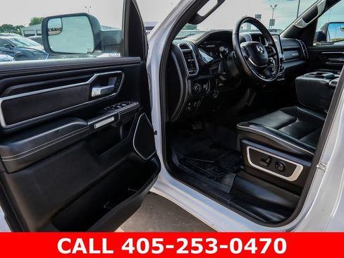 Used 2023 RAM 1500 Laramie AWD/4WD image 55