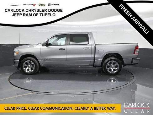 Used 2022 RAM 1500 Big Horn AWD/4WD image 10