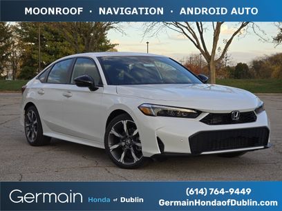 New 2026 Honda Civic Sport Touring