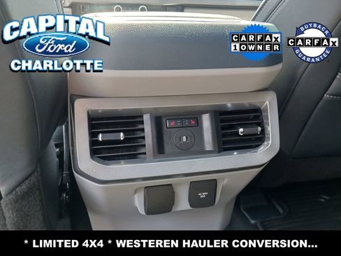 Used 2024 Ford F450 Limited w/ FX4 Off-Road Package image 41