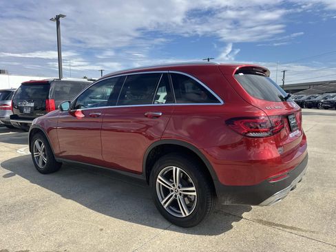 Used 2022 Mercedes-Benz GLC 300 image 7