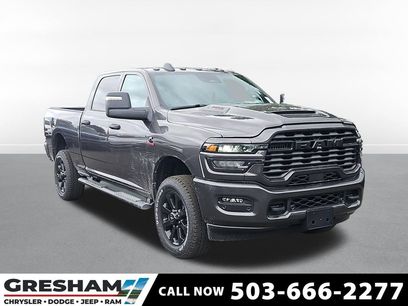New 2026 RAM 2500 Tradesman