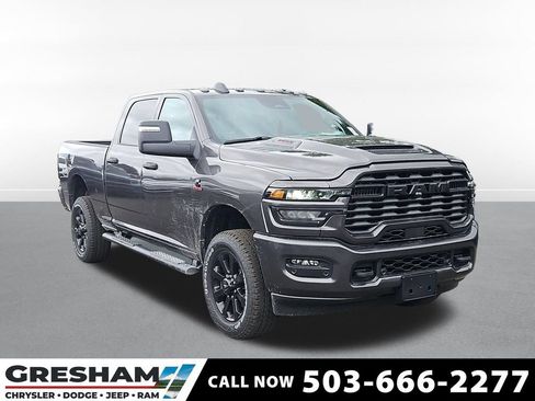 New 2026 RAM 2500 Tradesman AWD/4WD image 1