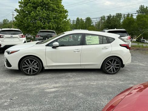 New 2026 Subaru Impreza 2.0i Sport AWD/4WD image 2