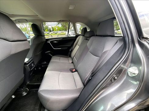 Used 2022 Toyota RAV4 XLE w/ Convenience Package AWD/4WD image 15