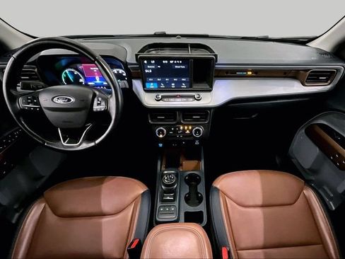 Used 2022 Ford Maverick Lariat FWD image 14