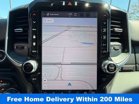 Used 2024 RAM 2500 Big Horn w/ Night Edition image 24