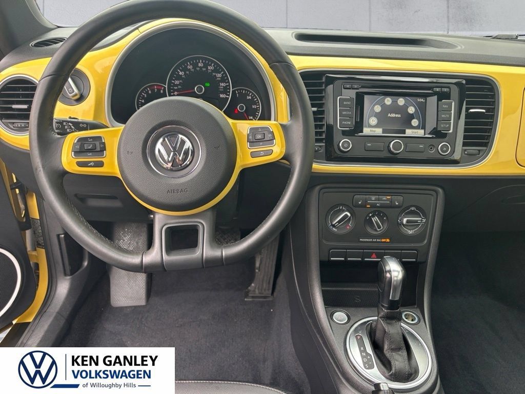 Used 2012 Volkswagen Beetle 2.5 FWD image 15