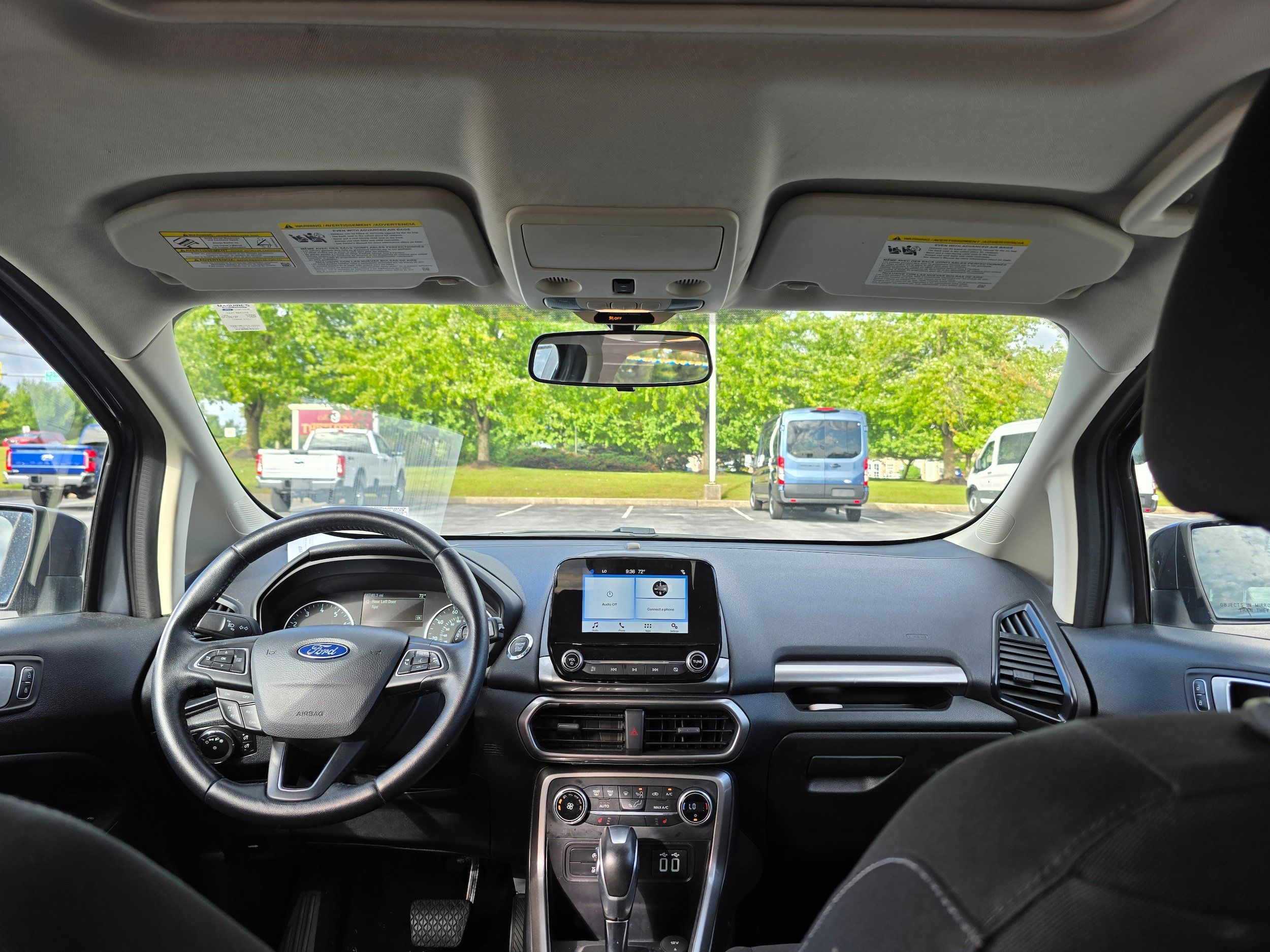Used 2018 Ford EcoSport SE AWD/4WD image 11
