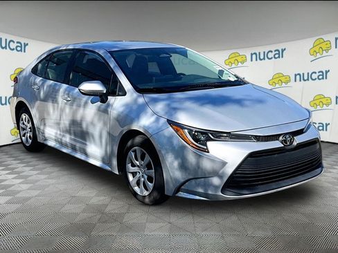 Used 2024 Toyota Corolla LE FWD image 1