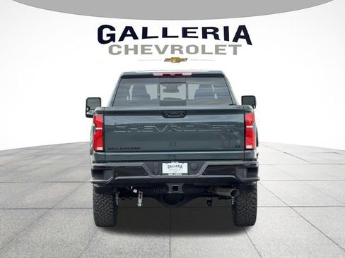 New 2026 Chevrolet Silverado 2500 LT w/ Trail Boss Package image 6