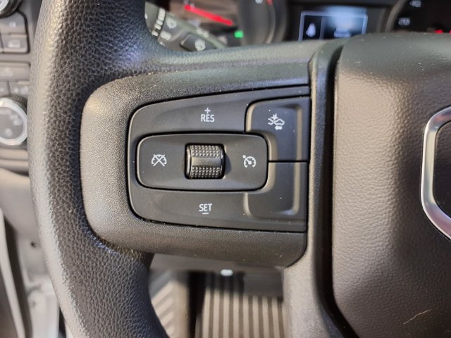 Used 2026 GMC Sierra 1500 Pro w/ Graphite Edition AWD/4WD image 9