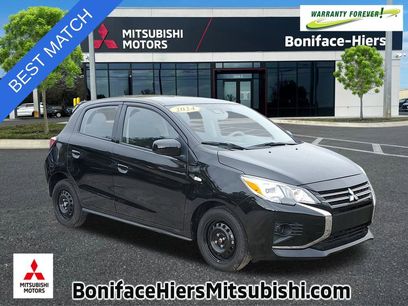 Used 2024 Mitsubishi Mirage ES