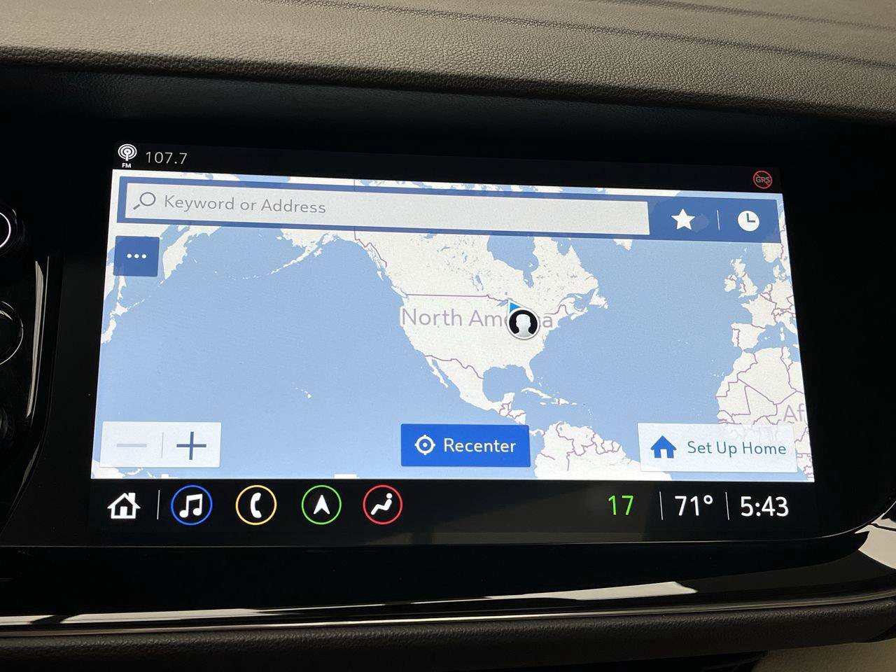 Certified 2023 Buick Envision Avenir AWD/4WD image 5