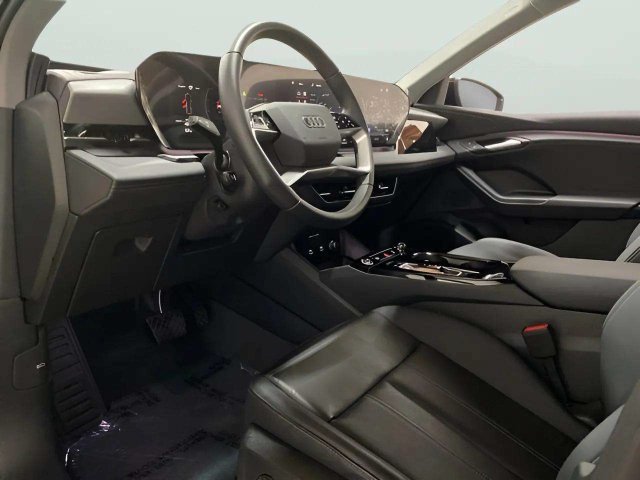 Used 2025 Audi Q6 e-tron Premium w/ Convenience Package RWD image 43