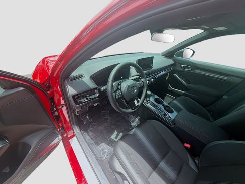 New 2026 Honda Civic Sport image 9