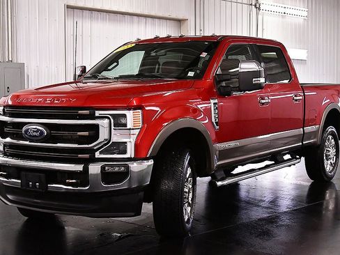 Used 2022 Ford F350 King Ranch w/ King Ranch Ultimate Package image 3