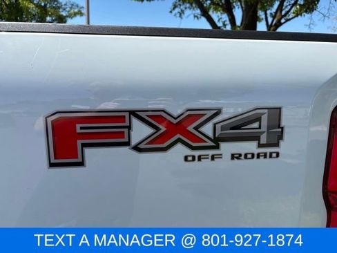 Used 2025 Ford F250 XLT w/ FX4 Off-Road Package AWD/4WD image 9