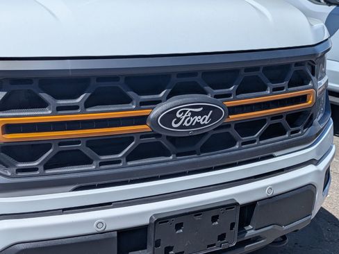 Used 2025 Ford F150 Tremor w/ Bed Utility Package AWD/4WD image 4