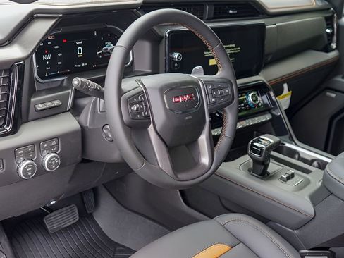 New 2026 GMC Sierra 1500 AT4 w/ AT4 Premium Package AWD/4WD image 9
