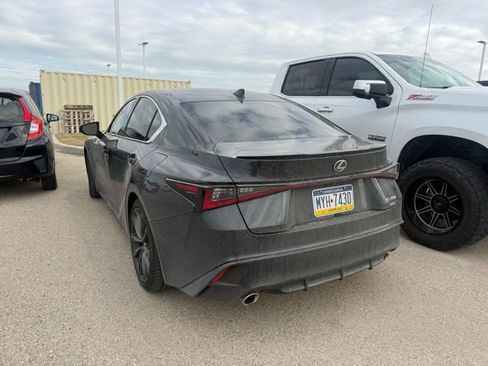 Used 2023 Lexus IS 350 F Sport image 4