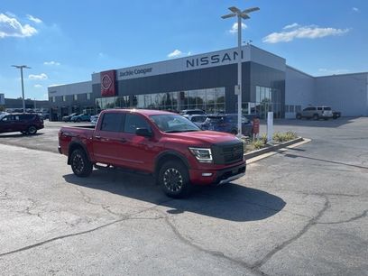 Certified 2024 Nissan Titan PRO-4X w/ Off Road Protection Package