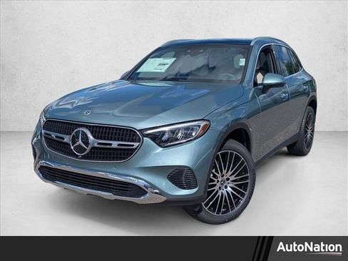 New 2026 Mercedes-Benz GLC 300 image 1