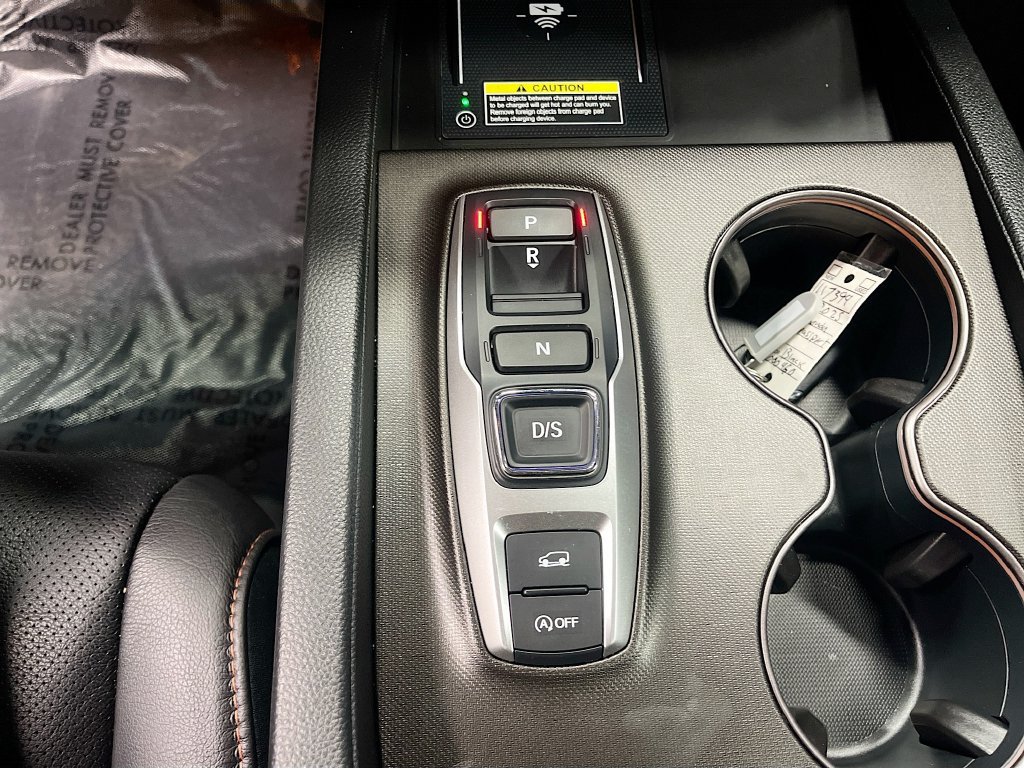 Used 2025 Honda Passport TrailSport image 17