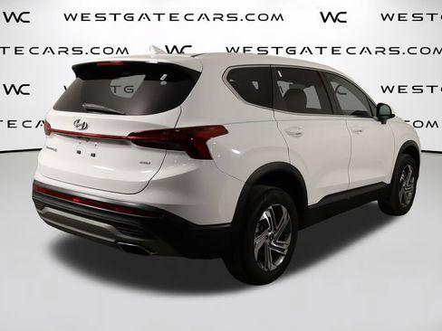 Used 2023 Hyundai Santa Fe SE w/ Cargo Package AWD/4WD image 40