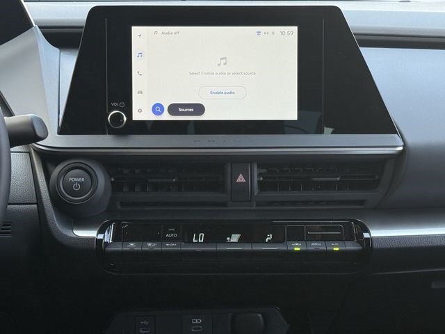 Certified 2026 Toyota Prius LE FWD image 18