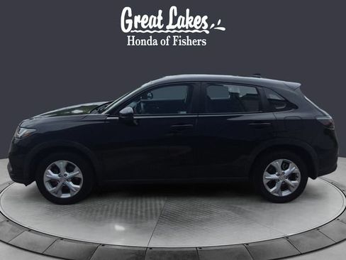 Certified 2023 Honda HR-V LX image 2
