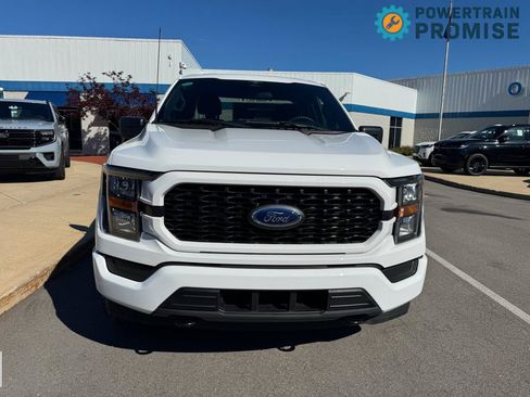 Used 2023 Ford F150 XL w/ STX Appearance Package AWD/4WD image 2