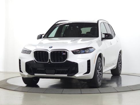 Used 2026 BMW X5 M60i AWD/4WD image 3