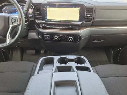 Used 2024 Chevrolet Silverado 1500 LT w/ Convenience Package II RWD image 19