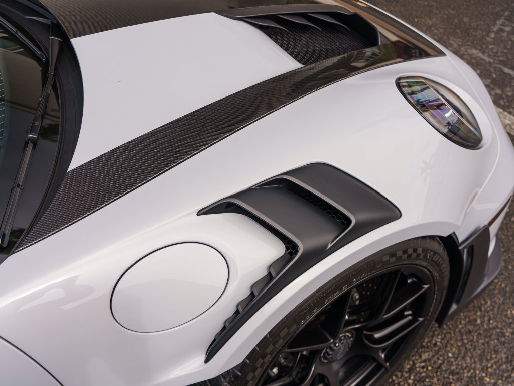 Used 2024 Porsche 911 GT3 RS RWD image 7